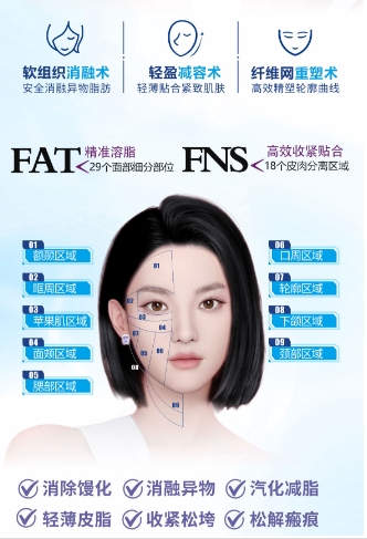 SEEK频谱智能清除术：曾主任的“溶脂雕刻刀”拯救了这张“发面脸”
