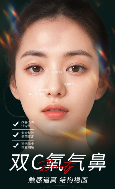 隆鼻一个月和三个月的差别